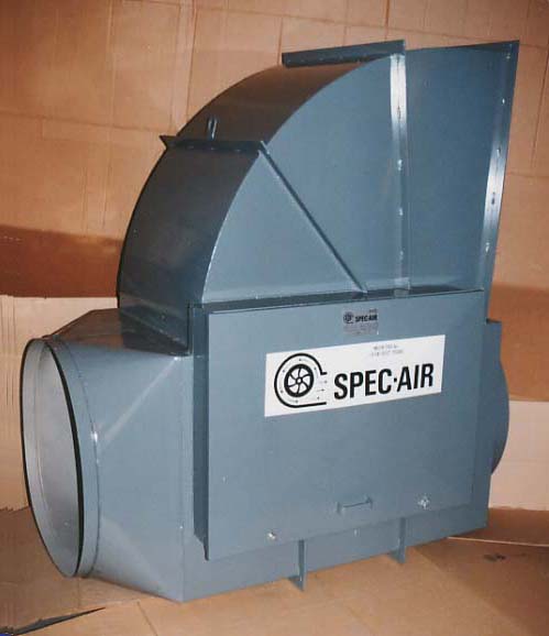 L\'image la valve de détournement d'air